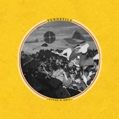 VINILO TURNSTILE/ TIME & SPACE 1LP