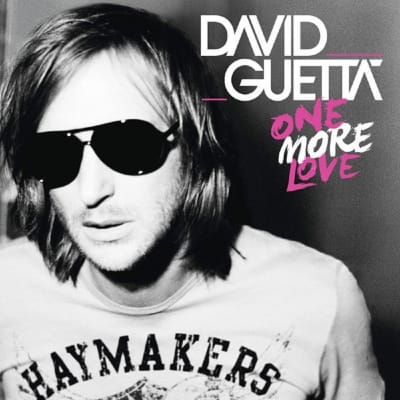 CD DAVID GUETTA/ ONE MORE LOVE 1CD