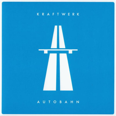 VINILO KRAFTWERK/ AUTOBAHN 1LP
