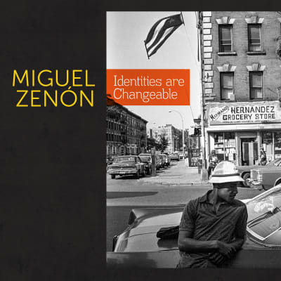 CD MIGUEL ZENON/ IDENTITIES ARE CHANGEABLE 1CD