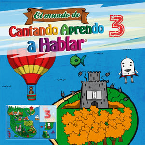 CD EL MUNDO DE CAH 3/ EL MUNDO DE CAH 3 1CD