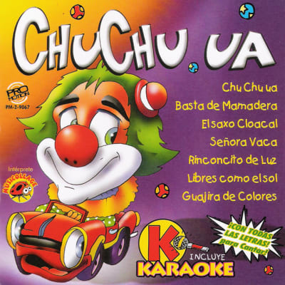 CD CHUCHU UA/ CHUCHU UA 1CD