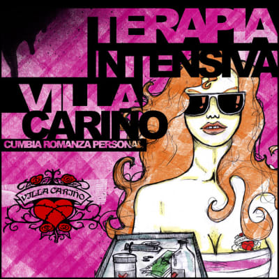 VINILO VILLA CARIÑO/ TERAPIA INTENSIVA 1LP