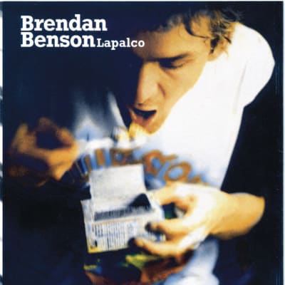 CD BRENDAN BENSON/ LAPALCO 1CD