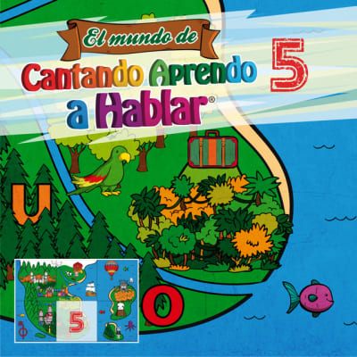 El Mundo De Cah 5 - El Mundo De Cah 5