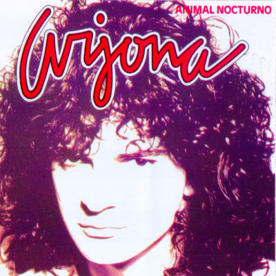 CD RICARDO ARJONA/ ANIMAL NOCTURNO 1CD