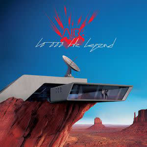 VINILO AIR / 10 000 HZ LEGEND 2LP