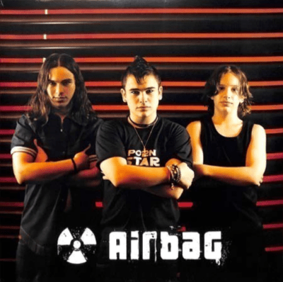 VINILO AIRBAG/ AIRBAG 1LP