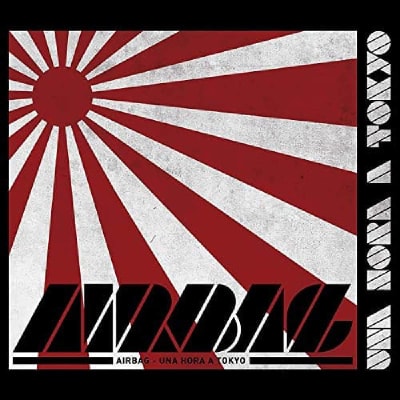 VINILO AIRBAG/ UNA HORA A TOKYO 2LP