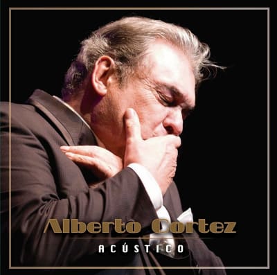 VINILO ALBERTO CORTEZ / ACUSTICO 1LP