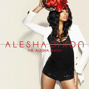 CD ALESHA DIXON/ THE ALESHA SHOW 1CD