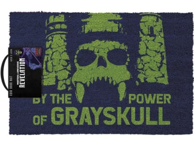ALFOMBRA LIMPIA PIES - MASTER OF THE UNIVERSE - MASTER OF THE UNIVERSE REVELATIONS DOOR MAT