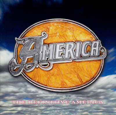 CD AMERICA/ DEFINITIVE AMERICA 1CD