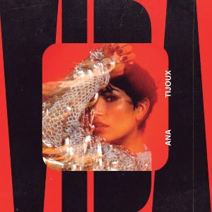 VINILO ANA TIJOUX/ VIDA 1LP