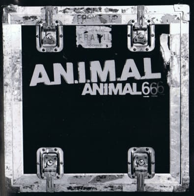 CD A.N.I.M.A.L./ ANIMAL6 1CD