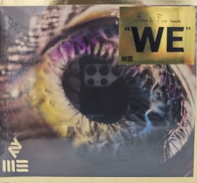 CD ARCADE FIRE/ WE 1CD