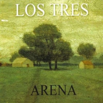CD LOS TRES/ ARENA 2CD