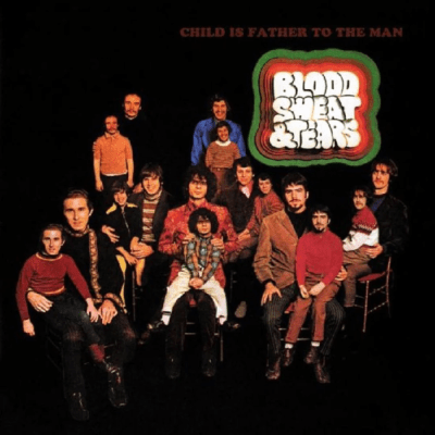 VINILO BLOOD SWEAT AND TEARS/ CHILD IS FATHER TO THE MAN 1LP
