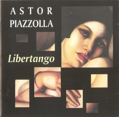 CD ASTOR PIAZZOLLA/ LIBERTANGO 2CD
