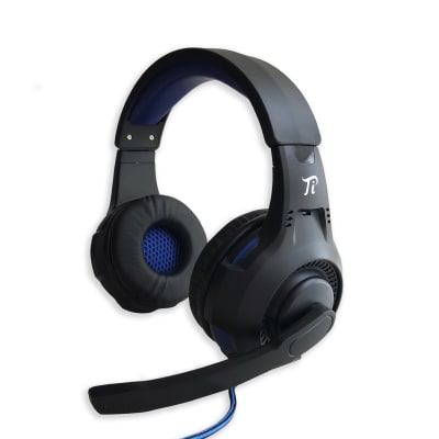 AUDIFONO PI / GAMER ON EAR BLUE
