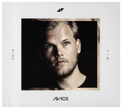 CD AVICII/ TIM 1CD
