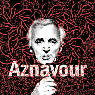 VINILO CHARLES AZNAVOUR/ LA DERNIERE COLLECTION 1LP
