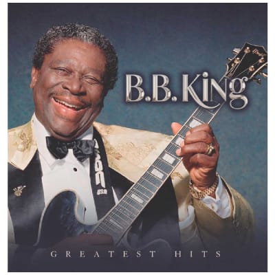 VINILO B.B. KING/ GREATEST HITS (EDICION COLOR) 1LP