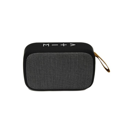 PARLANTE ZUENA/ BT OVALER STOFF GRAY