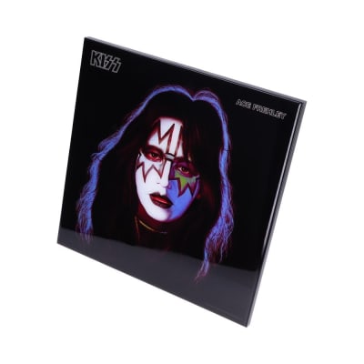 CUADRO KISS - ACE FREHLEY CRYSTAL CLEAR PICTURE