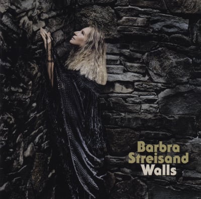 CD BARBRA STREISAND/ WALLS 1CD