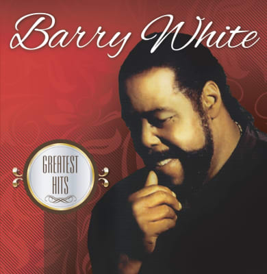 VINILO BARRY WHITE/ GREATEST HITS (CNR) 1LP