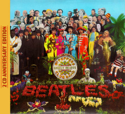 CD THE BEATLES/ SGT PEPPER'S 30 ANNIV DLX 2CD
