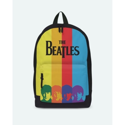 MOCHILA THE BEATLES - BEATLES HARD DAYS NIGHT CLASSIC BACKPACK