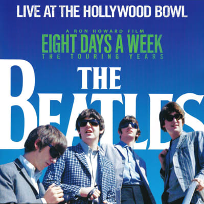 VINILO THE BEATLES/ LIVE AT THE HOLLYWOOD BOWL 1LP