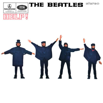 VINILO THE BEATLES/ HELP! REMASTERED STEREO 1LP