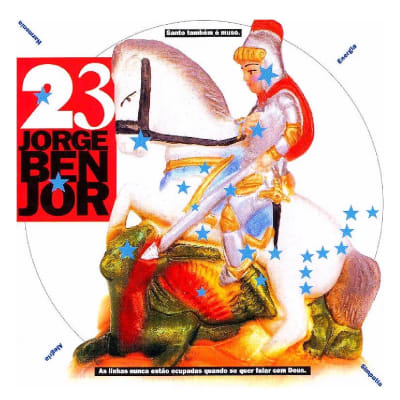 Jorge Ben Jor - 23