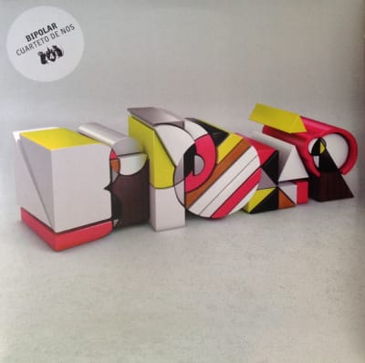 VINILO CUARTETO DE NOS/ BIPOLAR 1LP