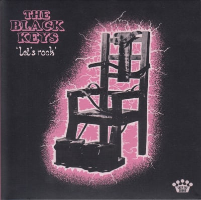 CD THE BLACK KEYS/ LET´S ROCK 1CD