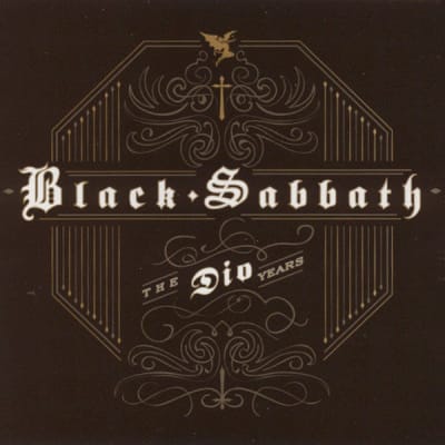 CD BLACK SABBATH/ THE DIO YEARS 1CD