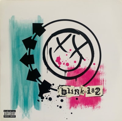 VINILO BLINK-182/ BLINK-182 2LP