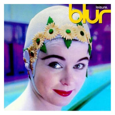 VINILO BLUR/ LEISURE 1LP