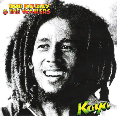 CD BOB MARLEY & THE WAILERS/ KAYA 1CD