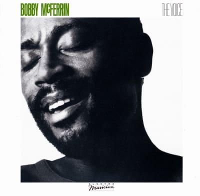 CD BOBBY McFERRIN/ THE VOICE 1CD