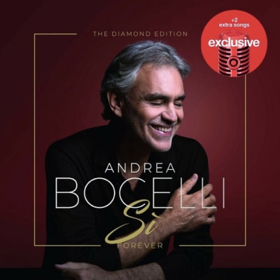 CD ANDREA BOCELLI/ SI FOREVER (THE DIAMOND EDITION) 1CD
