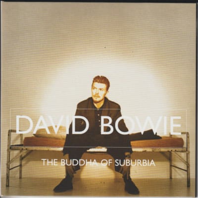 CD DAVID BOWIE/ THE BUDDHA OF SUBURBIA, REMASTERED 1CD