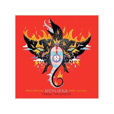 VINILO BRAD MEHLDAU / MEHLIANA: TAMING THE DRAGON 2LP