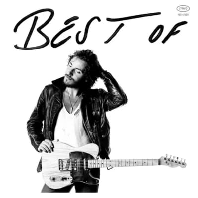 VINILO BRUCE SPRINGSTEEN/ BEST OF 2LP