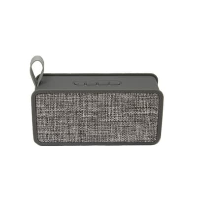 PARLANTE ZUENA / BT RECHTECK STOFF GRAY