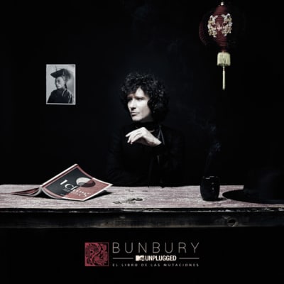 CD BUNBURY/MTV UNPLUGGED. EL LIBRO DE LAS MUTACIONES 2(CD+DVD)
