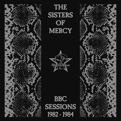 CD SISTERS OF MERCY/ BBC SESSIONS 1982-1984 1CD